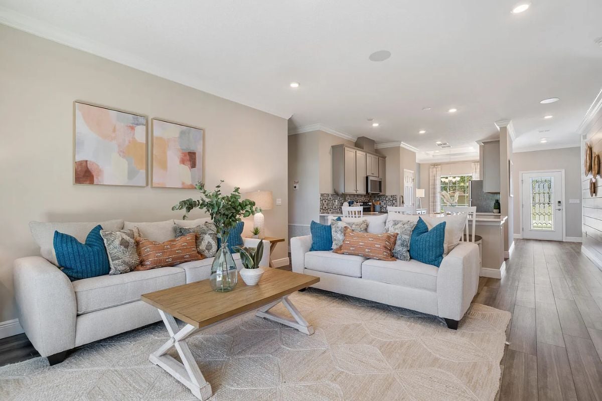 Great room