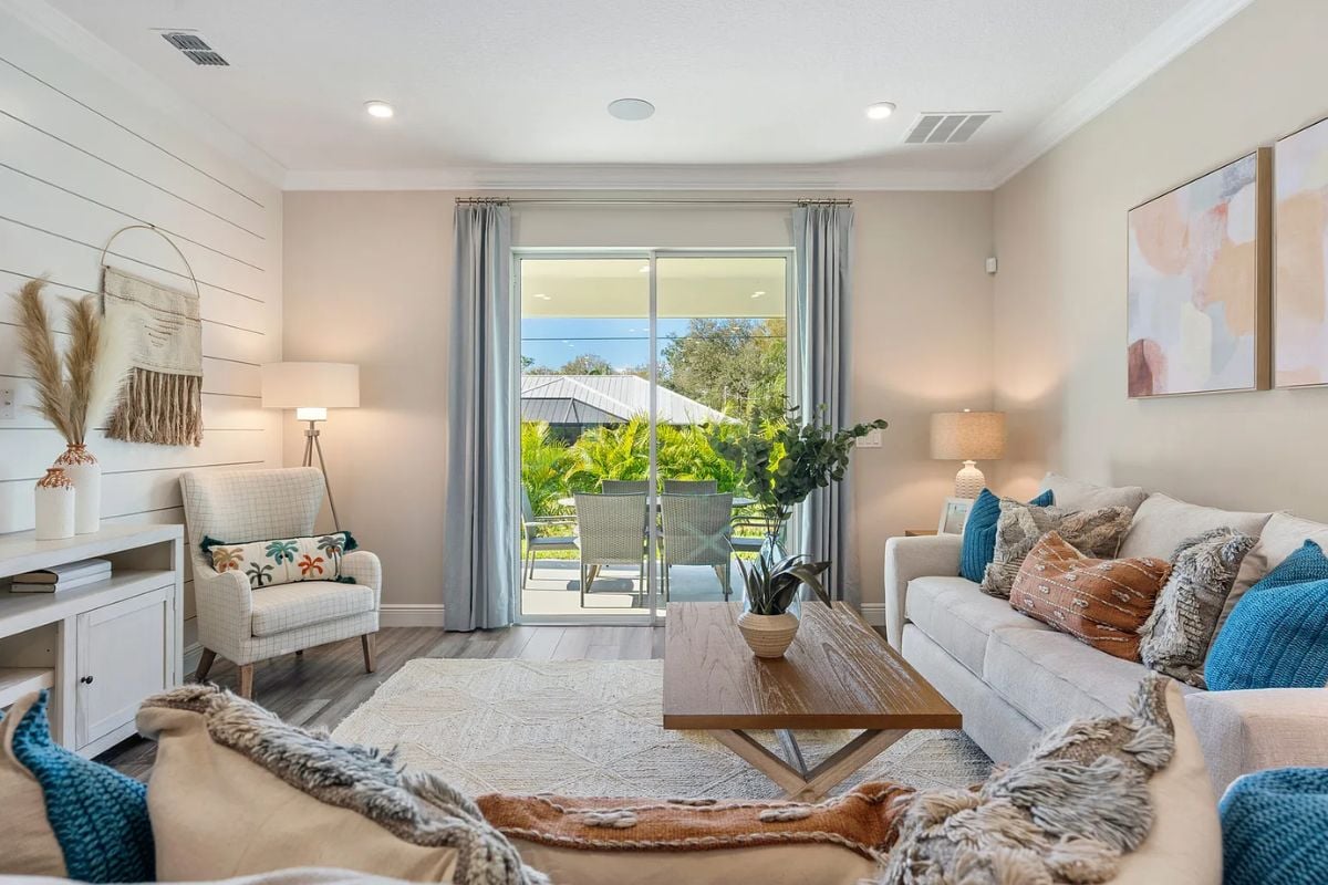 Great room