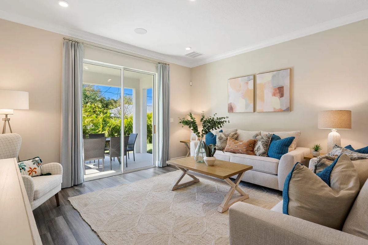 Great room