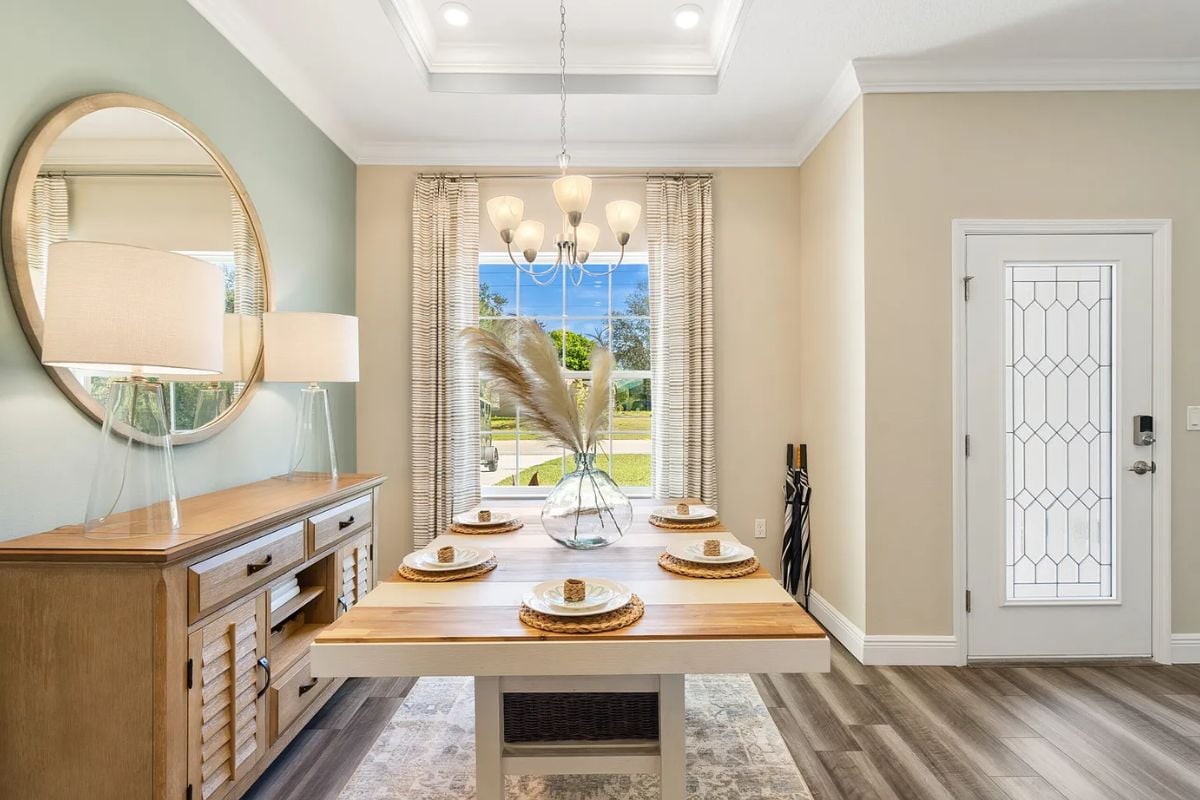 Dining room