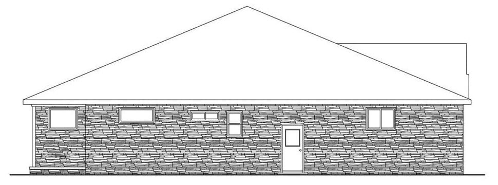 Left Elevation