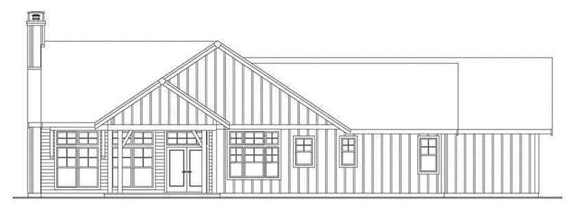 Right Elevation