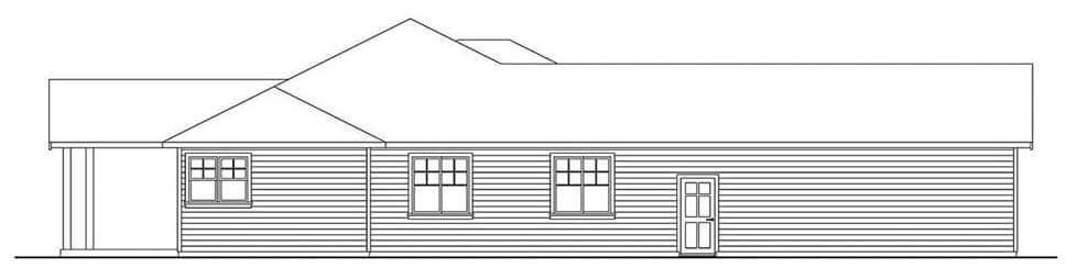 Left Elevation