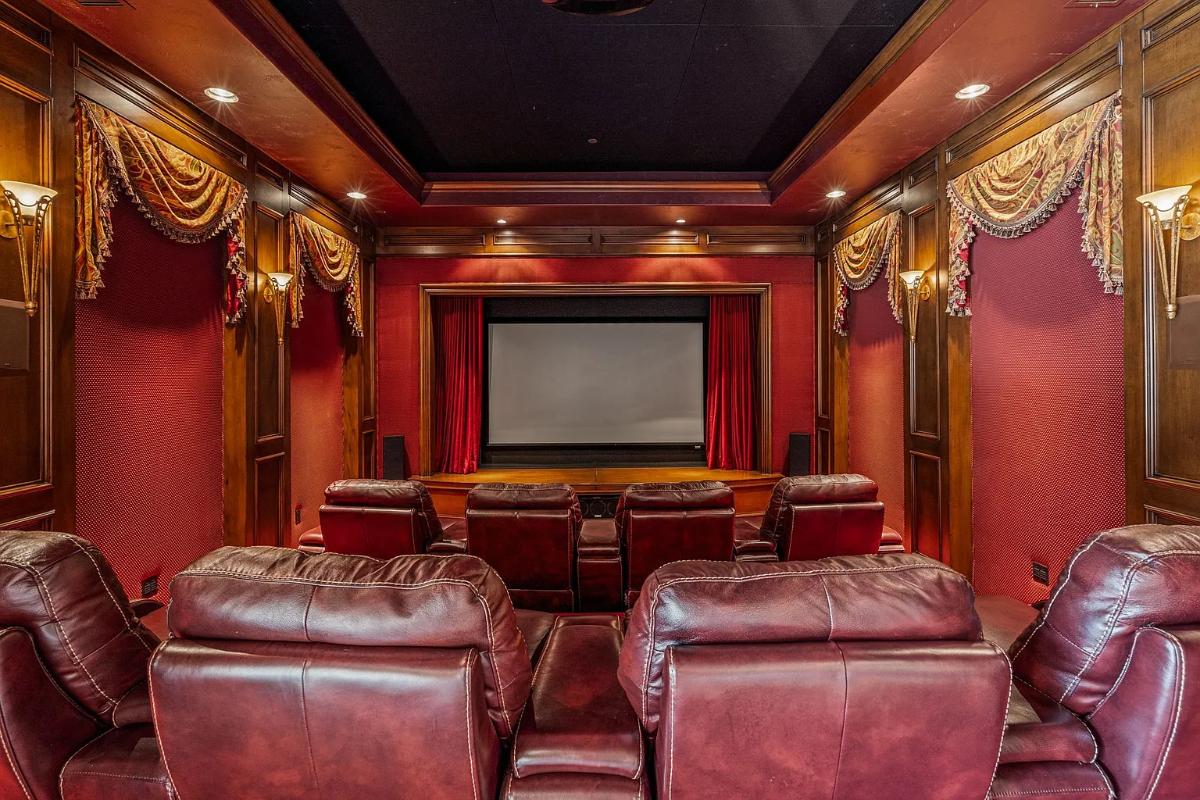 Home theater