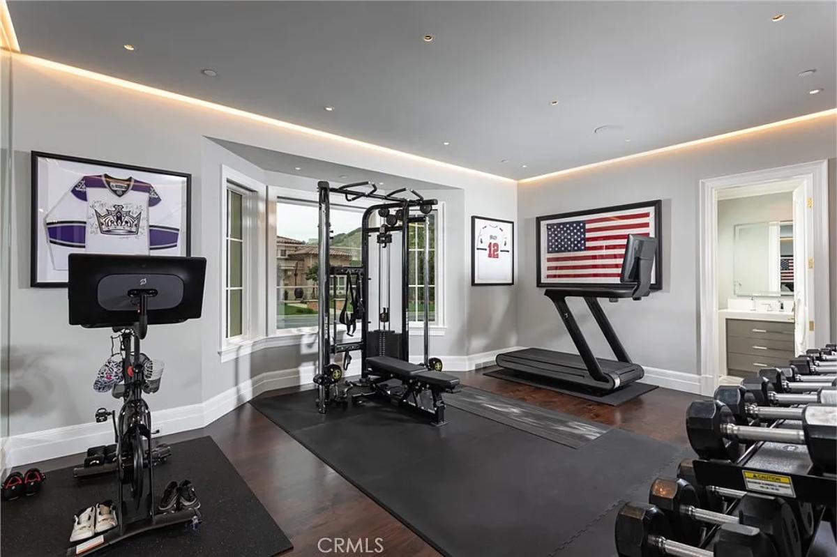 Home gym
