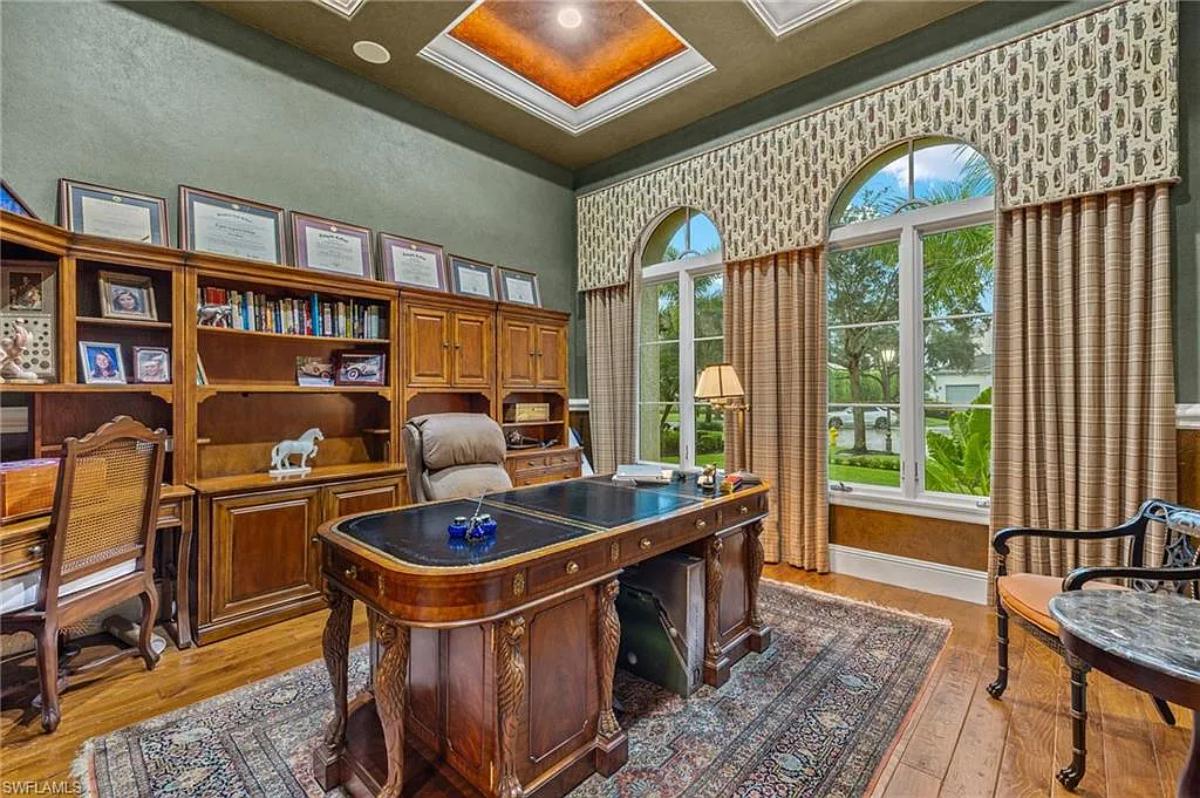 Home office