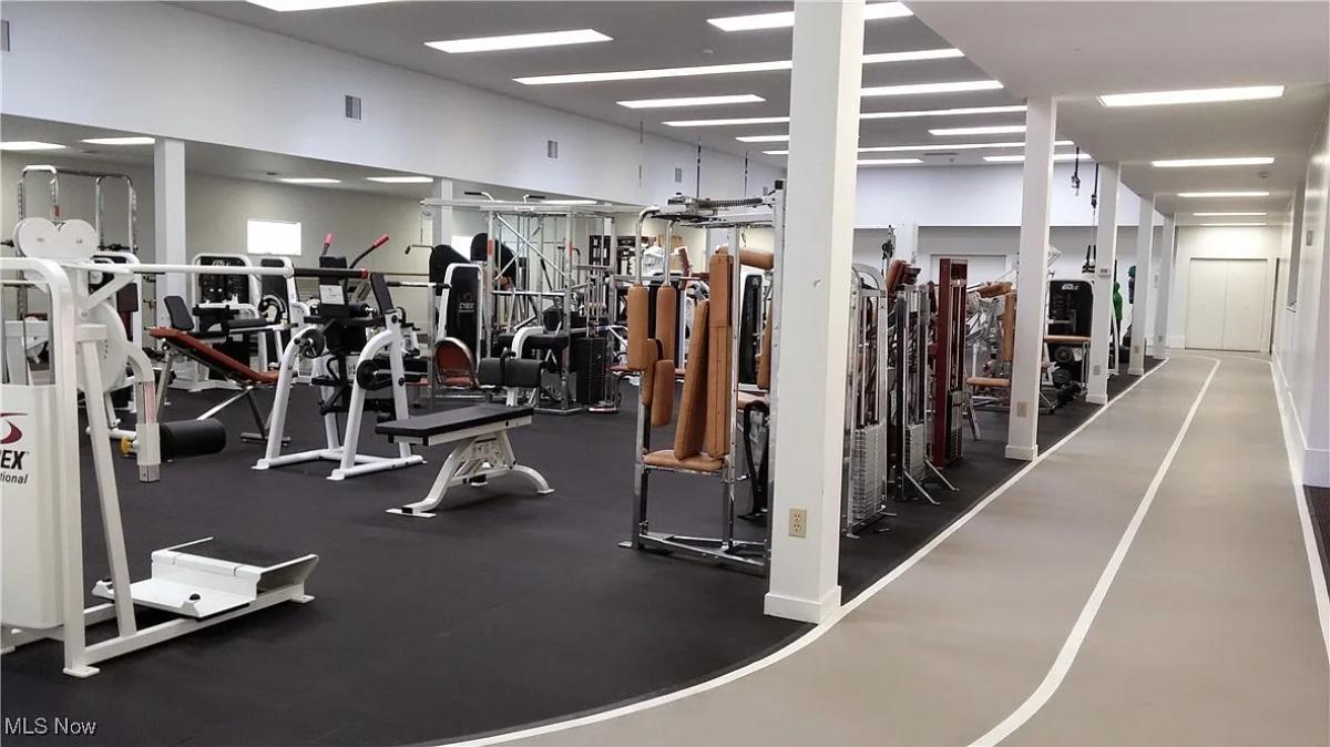 Home gym