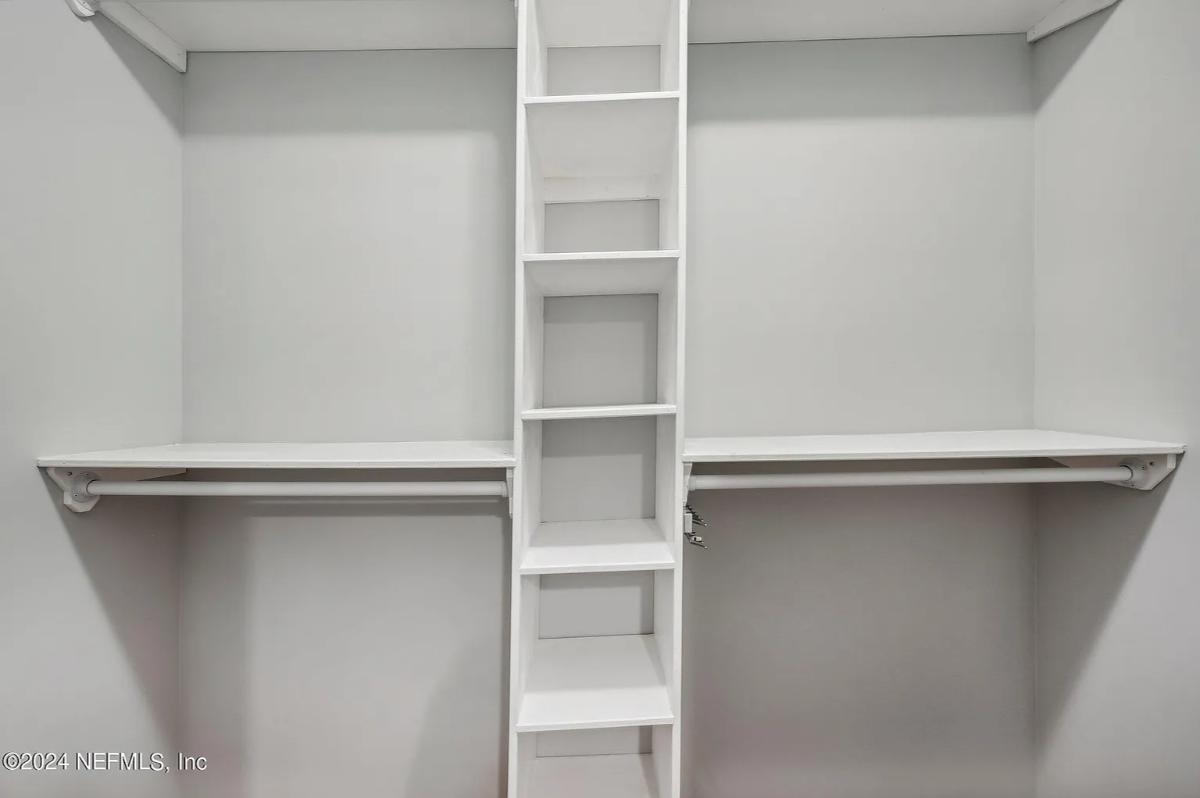 Primary Closet