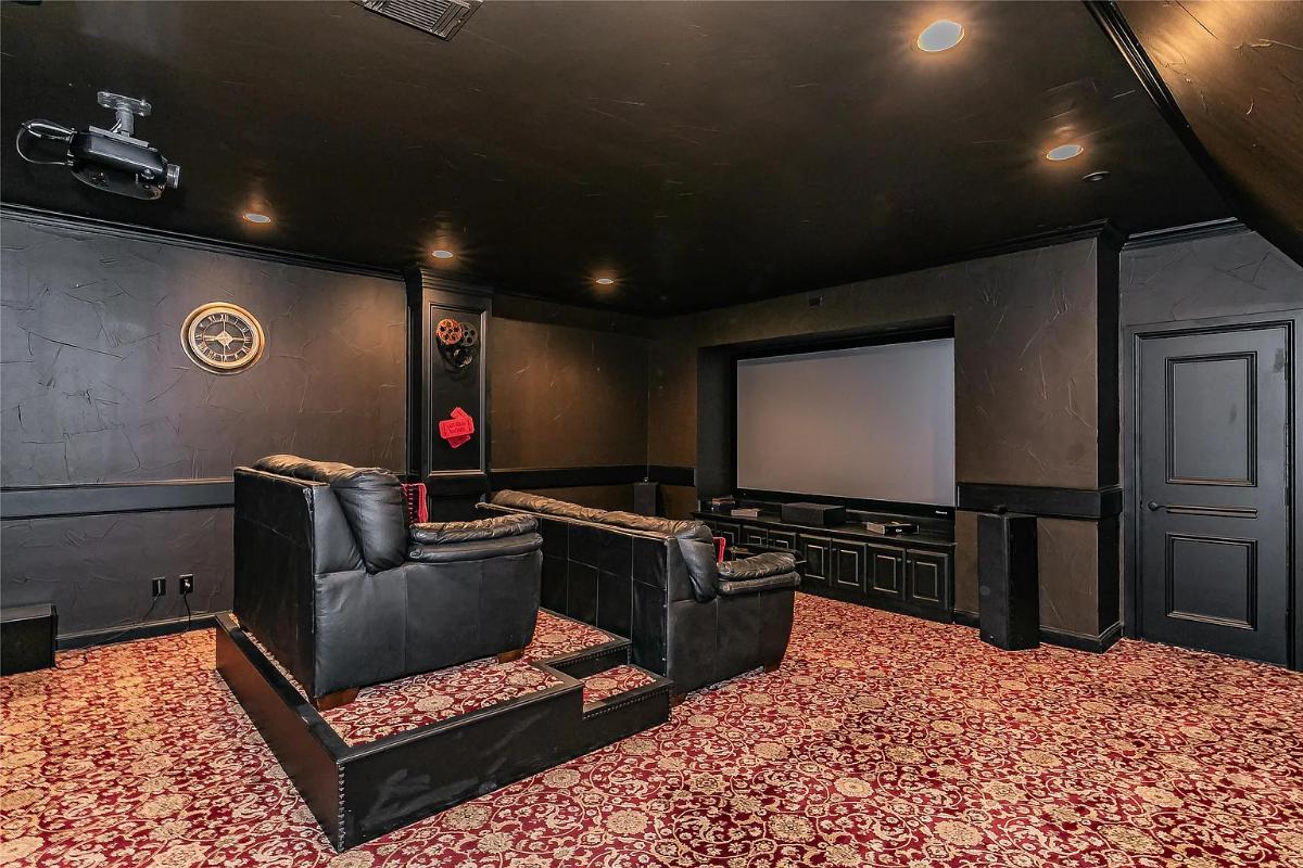 Home theater