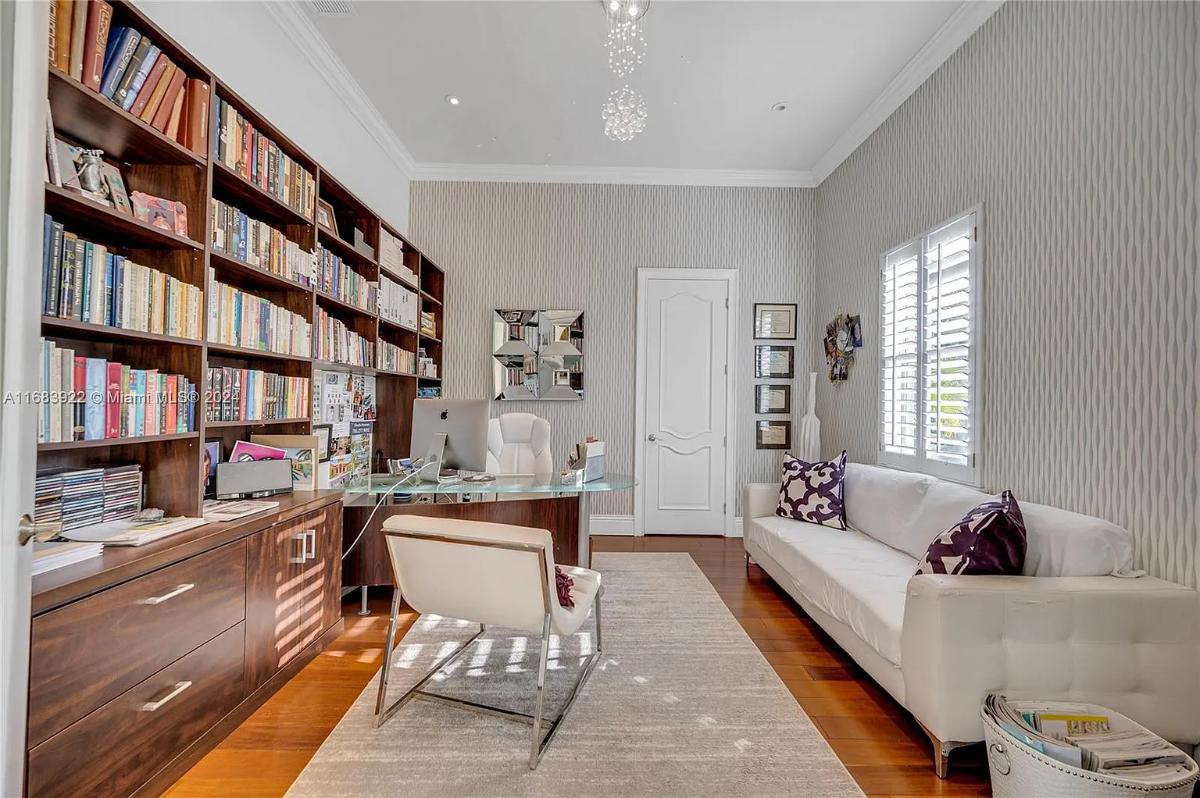 Home office