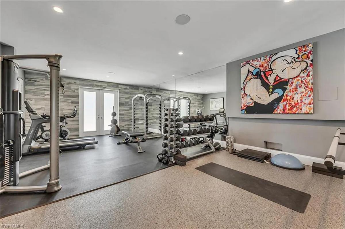 Home gym