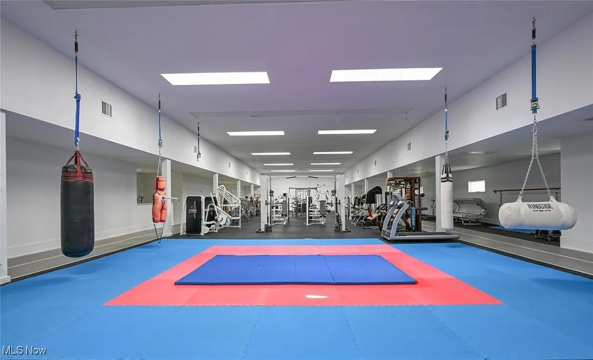 Home gym