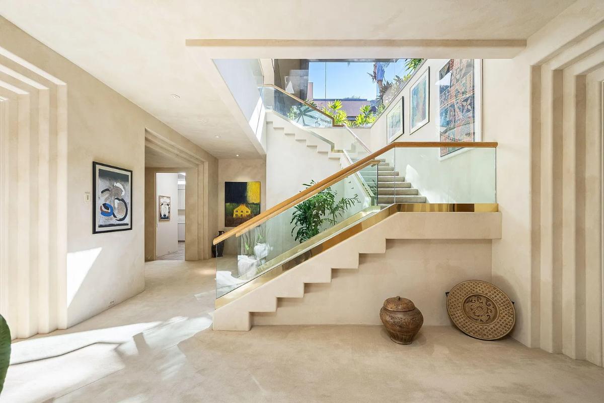 Stairs