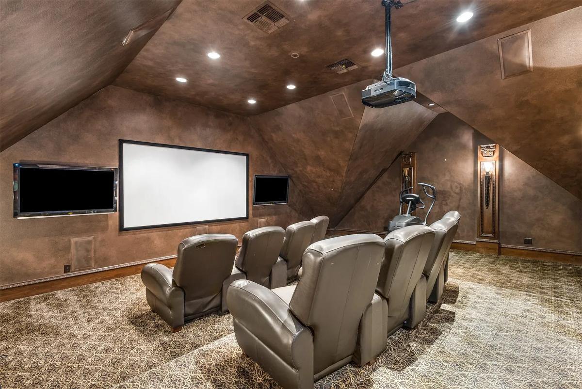 Home theater