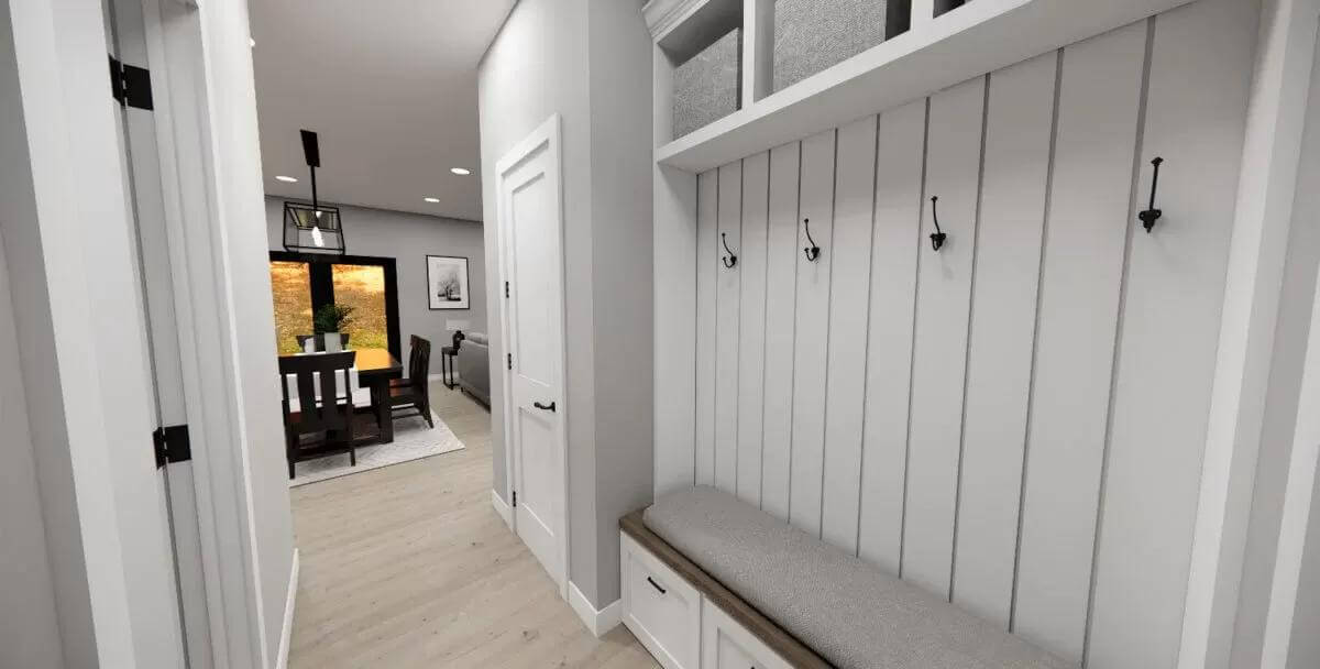 Mudroom