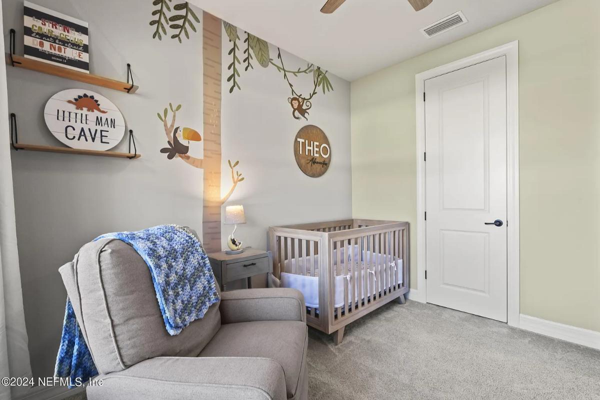 Nursery Room