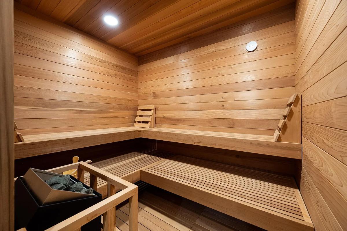 Sauna