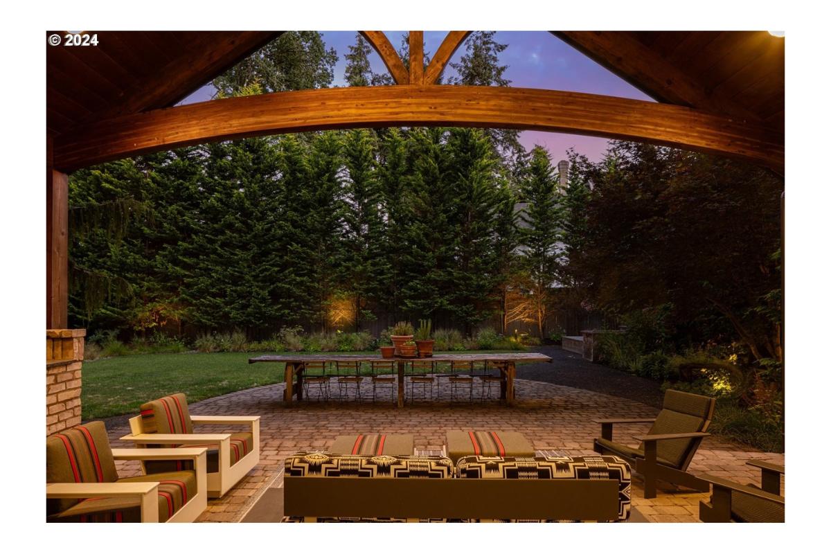 Outdoor Living Space