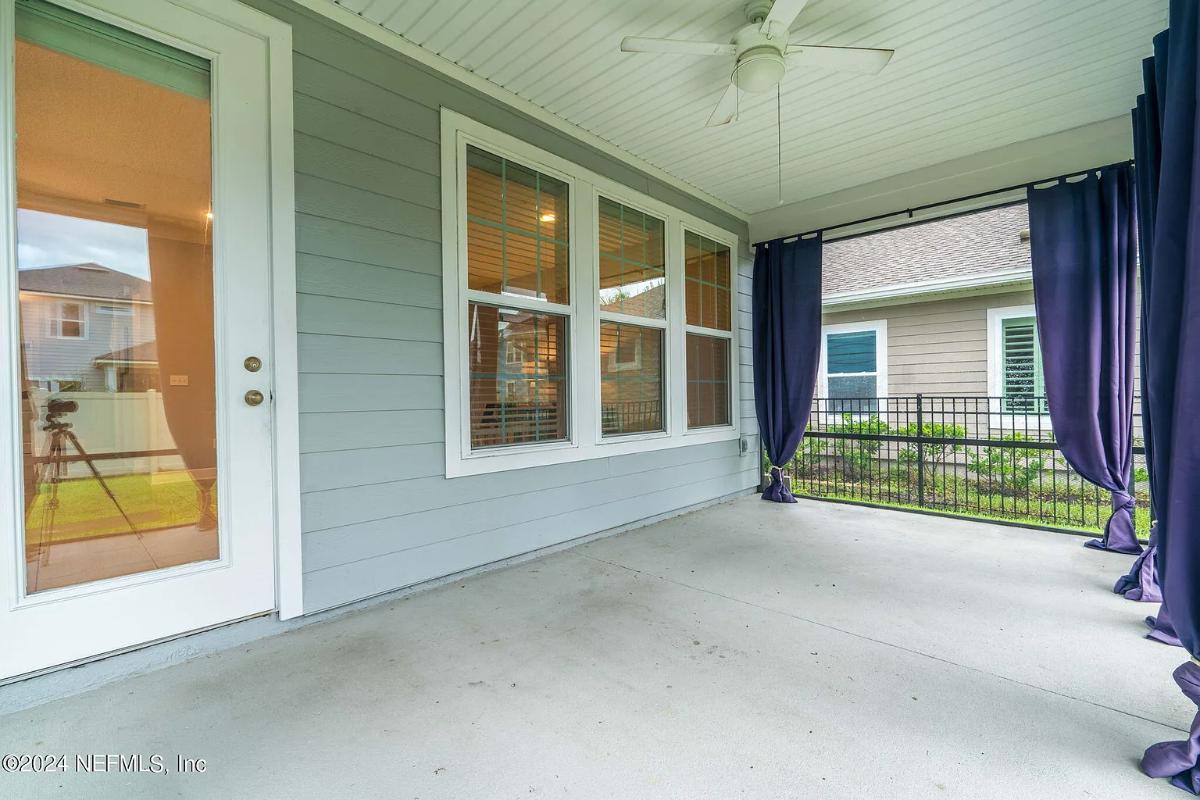 Screened Porch