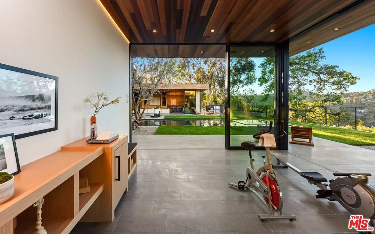 Home gym