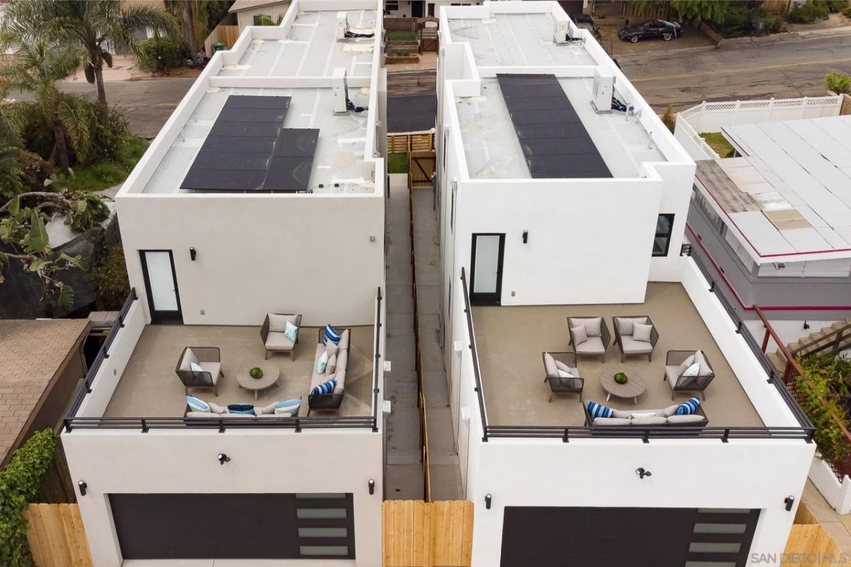 Rooftop Deck