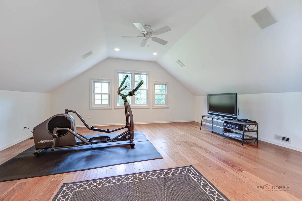 Home gym