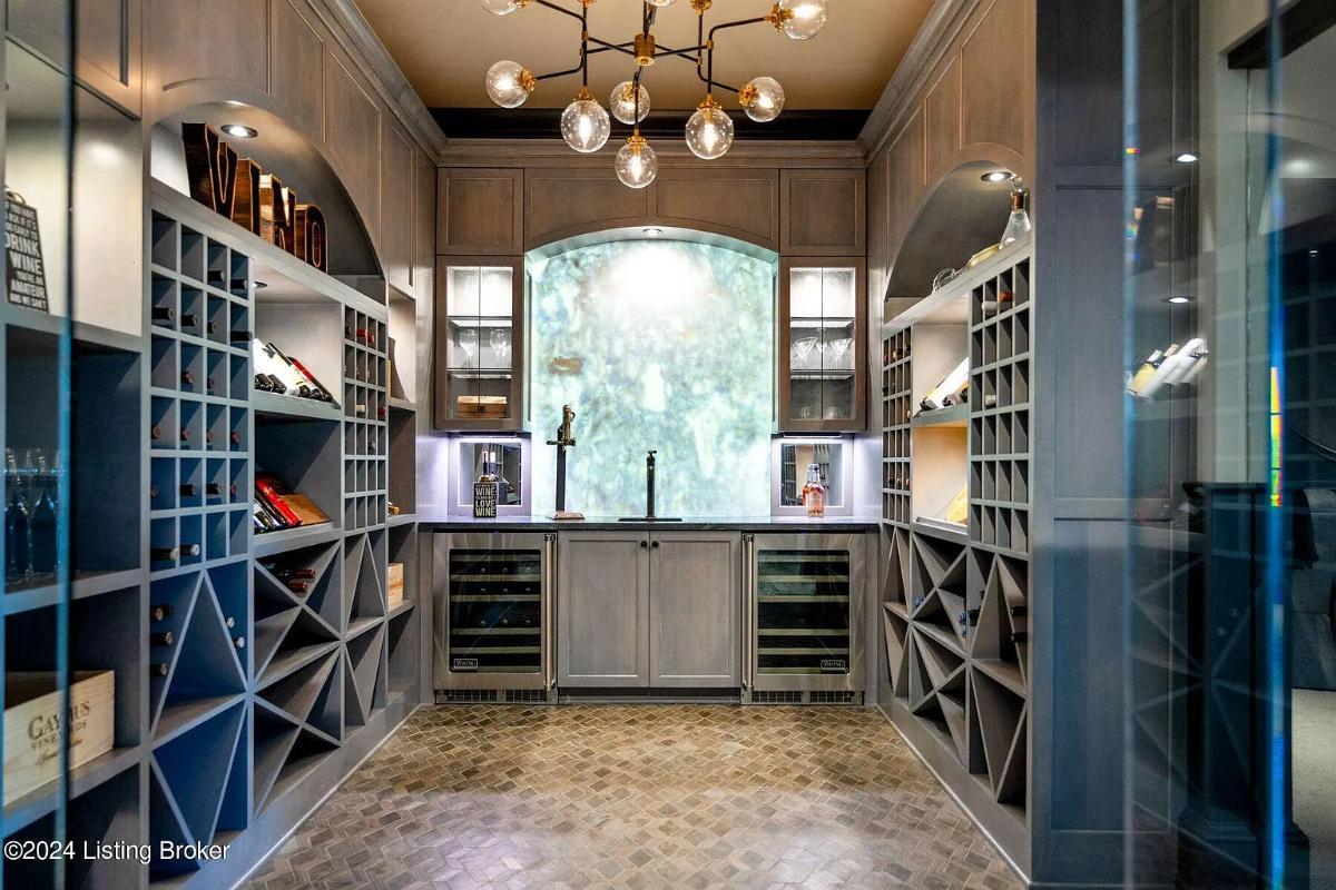 Wine cellar