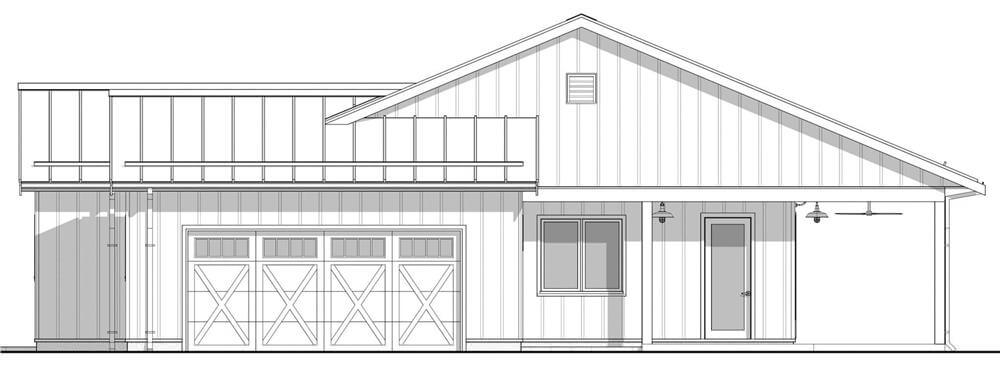 Front Elevation