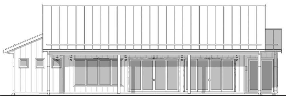 Right Elevation