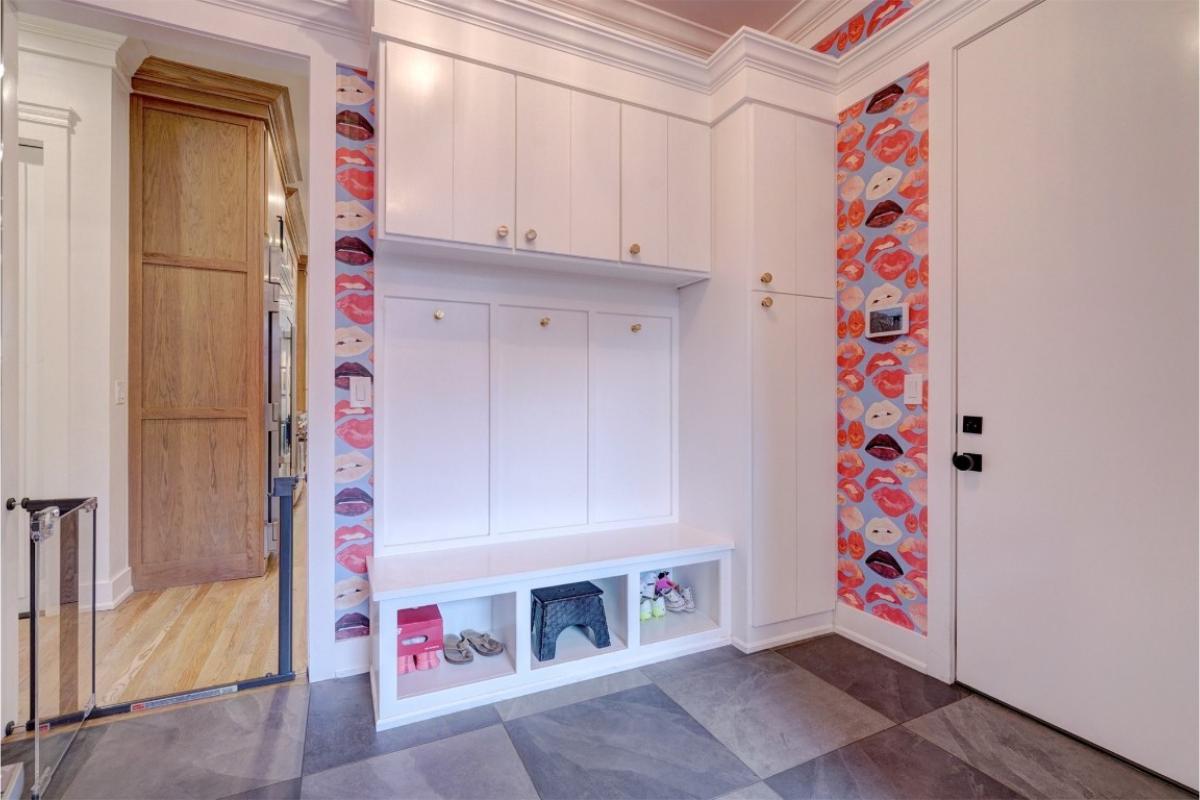 Mud Room
