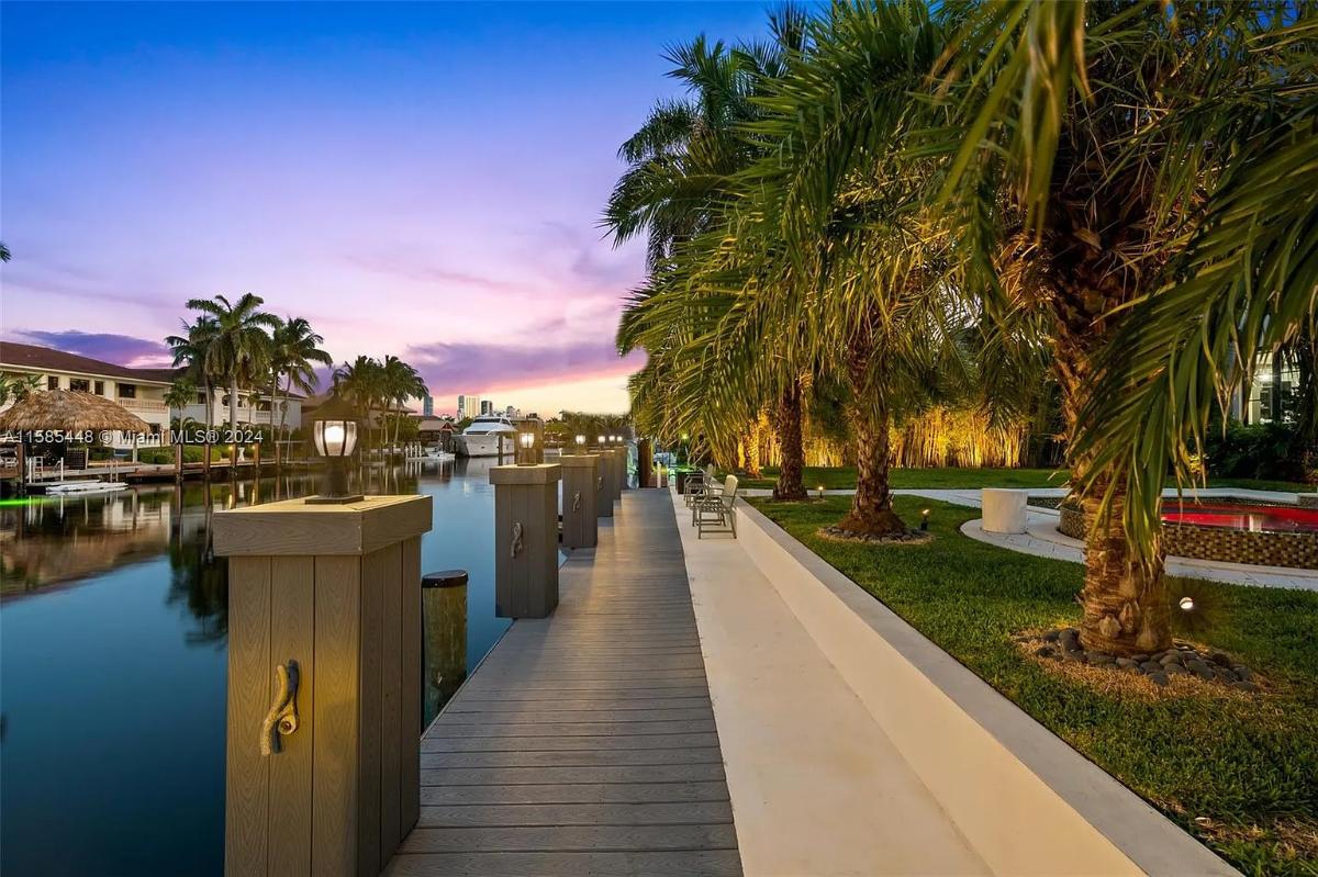 Boat dock
