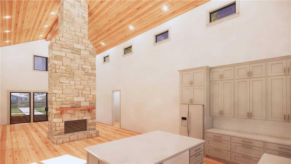 Open-Concept Living