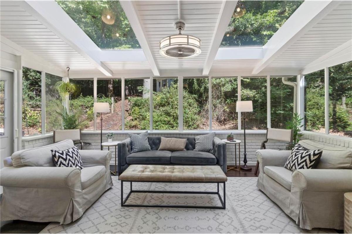 Sun Porch