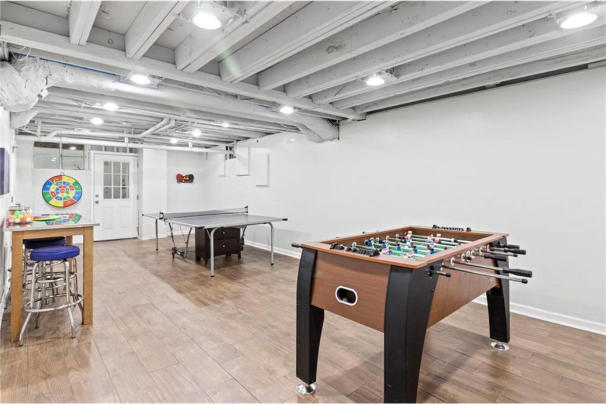 Recreation Room