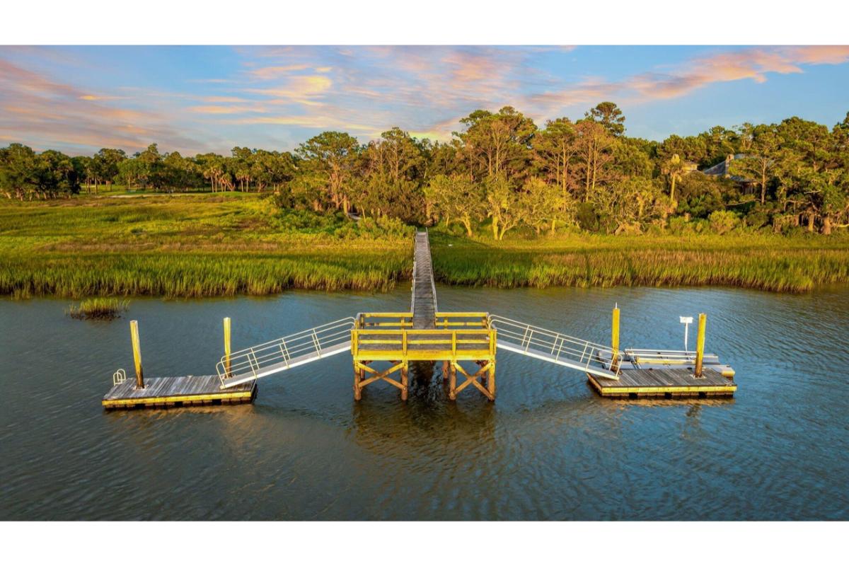 Boat Dock