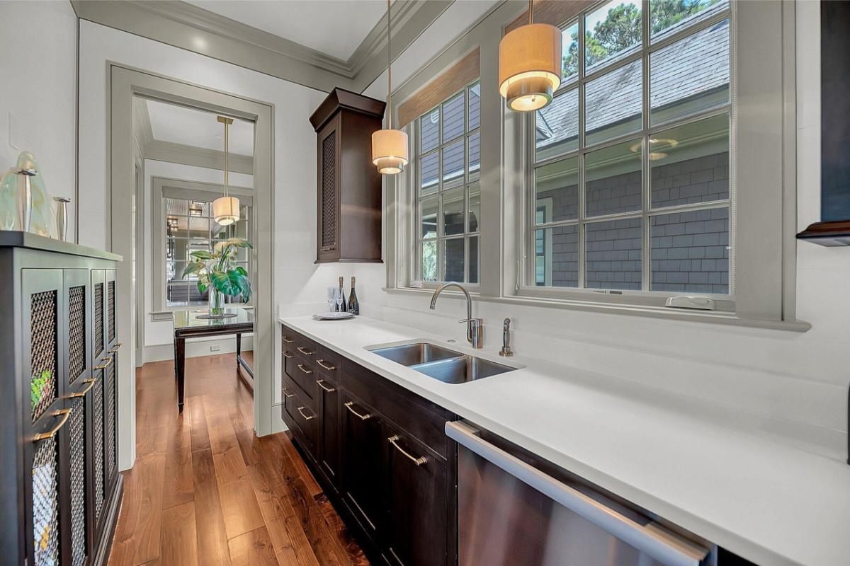 Butler's Pantry