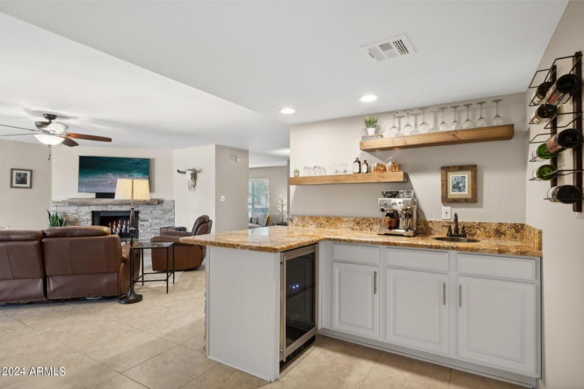 Wet Bar