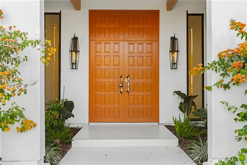Front Entry