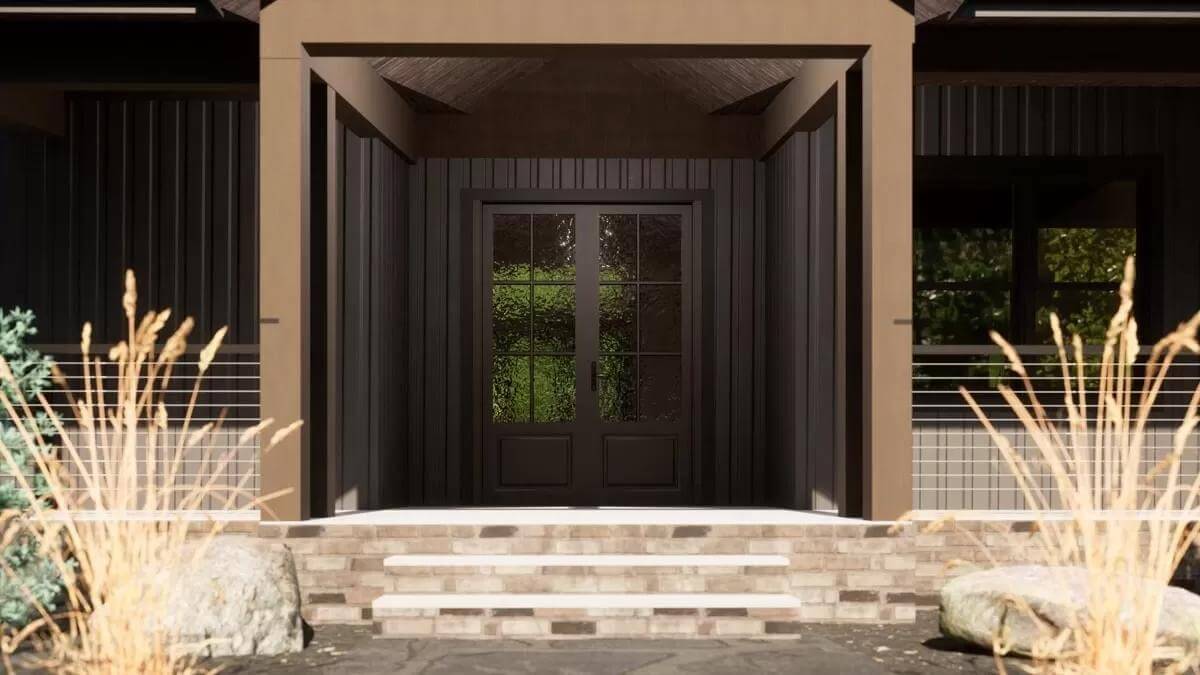 Front Entry