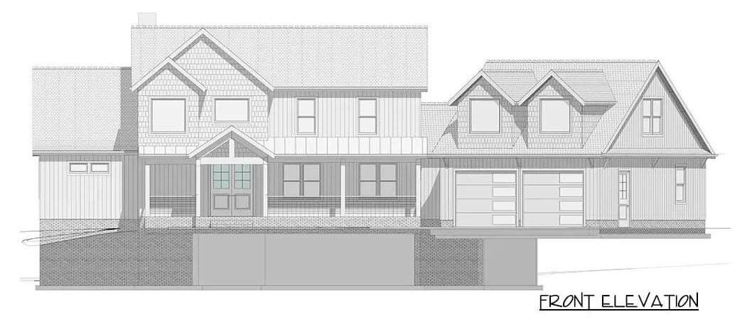 Front Elevation
