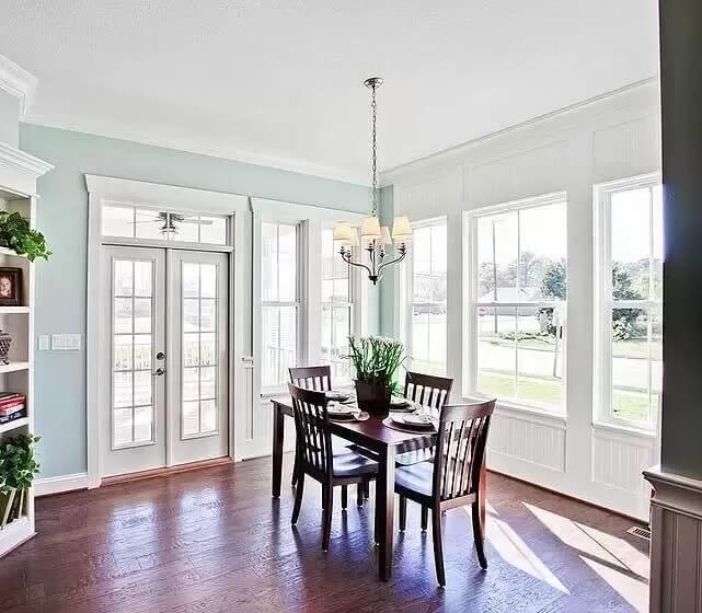 Breakfast Nook