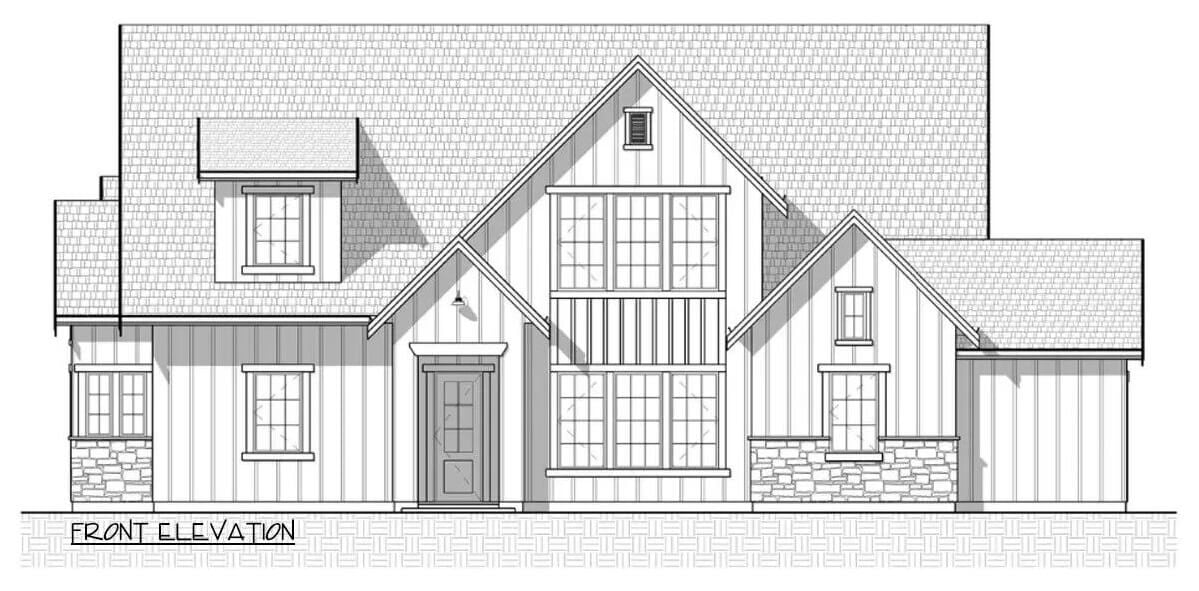 Front Elevation