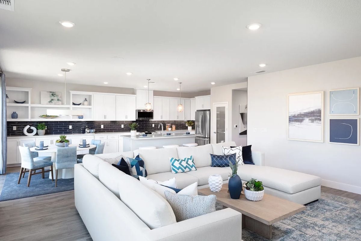 Great room