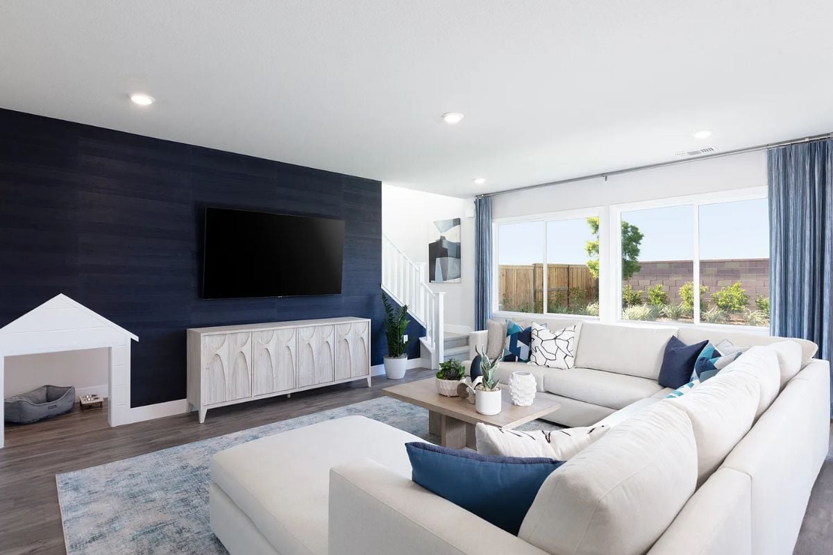 Great room
