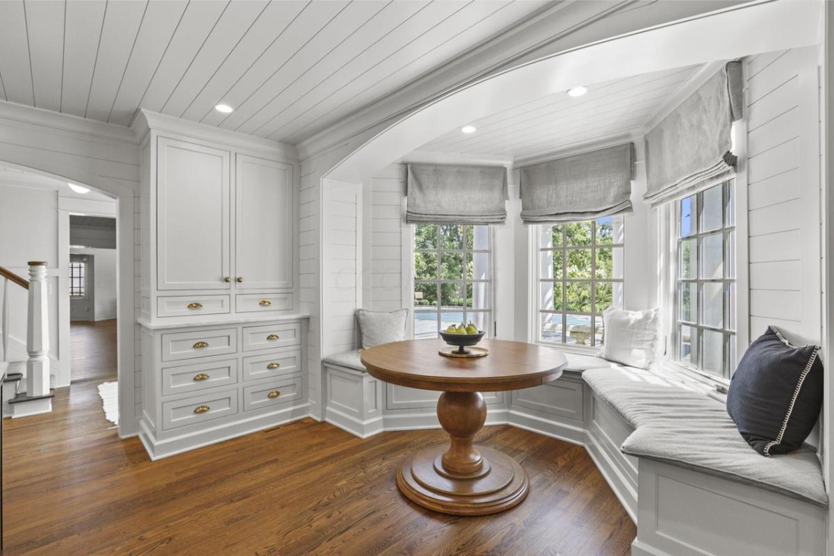 Breakfast Nook
