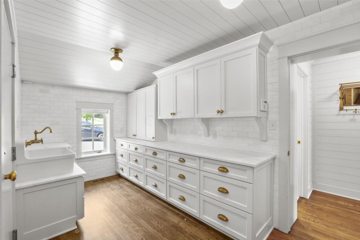 Mudroom