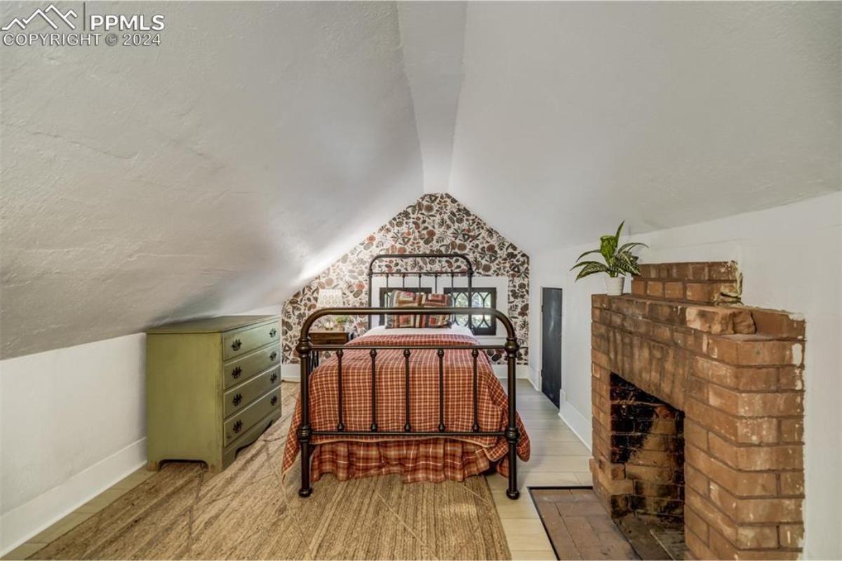 Attic Bedroom
