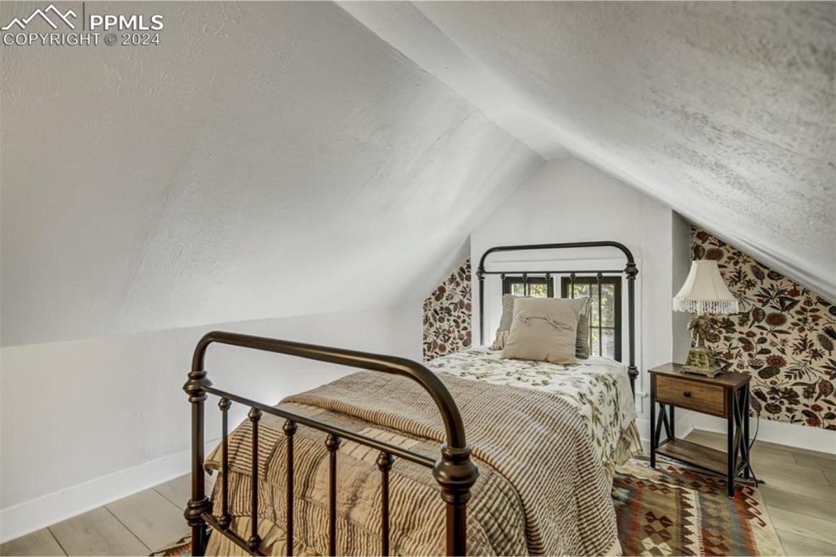 Attic Bedroom
