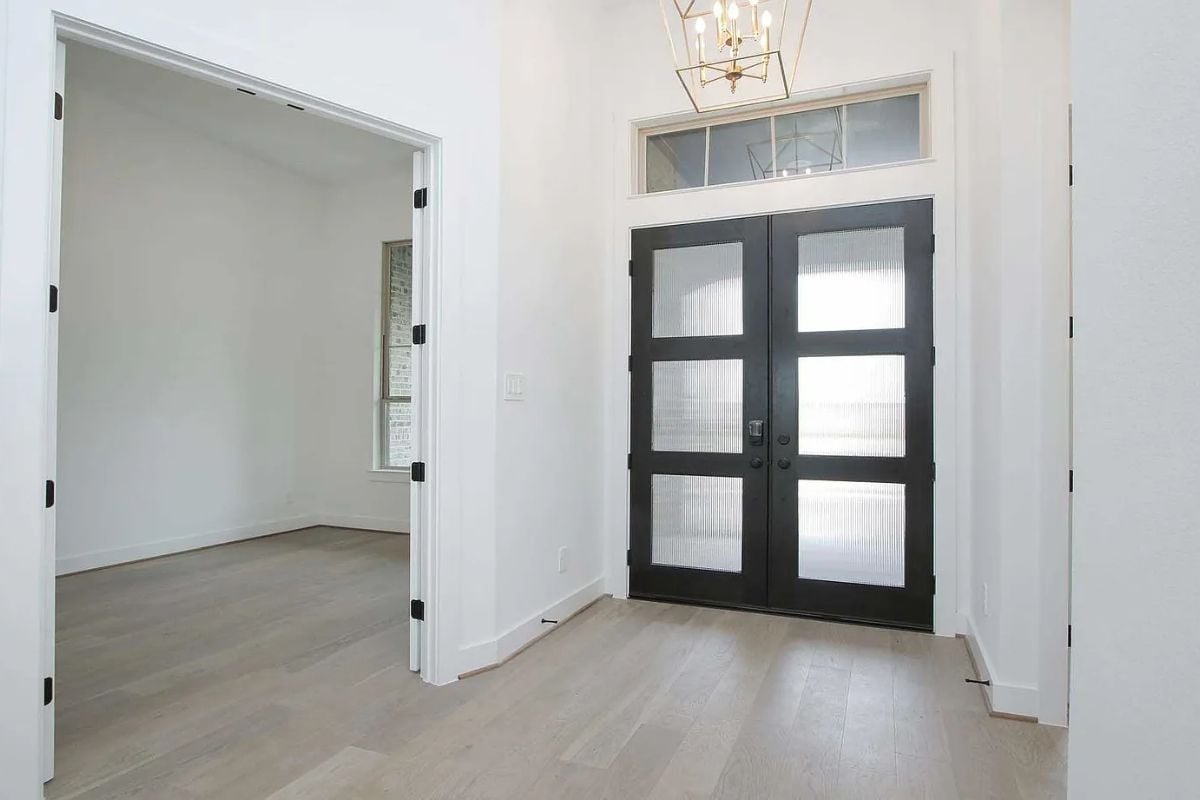 Entry