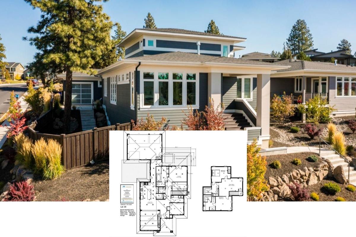 4-Bedroom Home with Bonus Room and 3-Car Garage